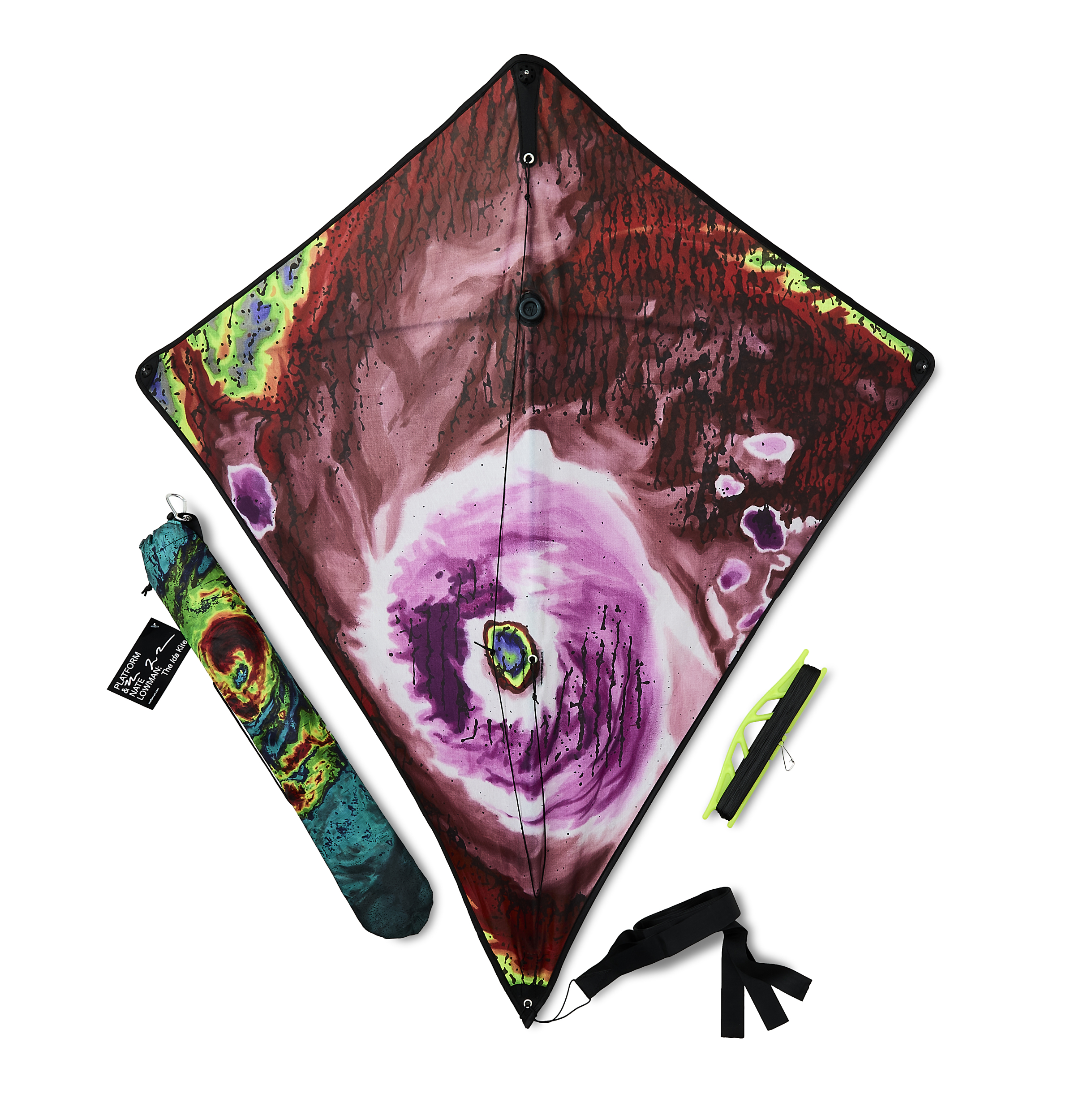 The Ida Kite Nate Lowman | Buy Art Online | PLATFORM