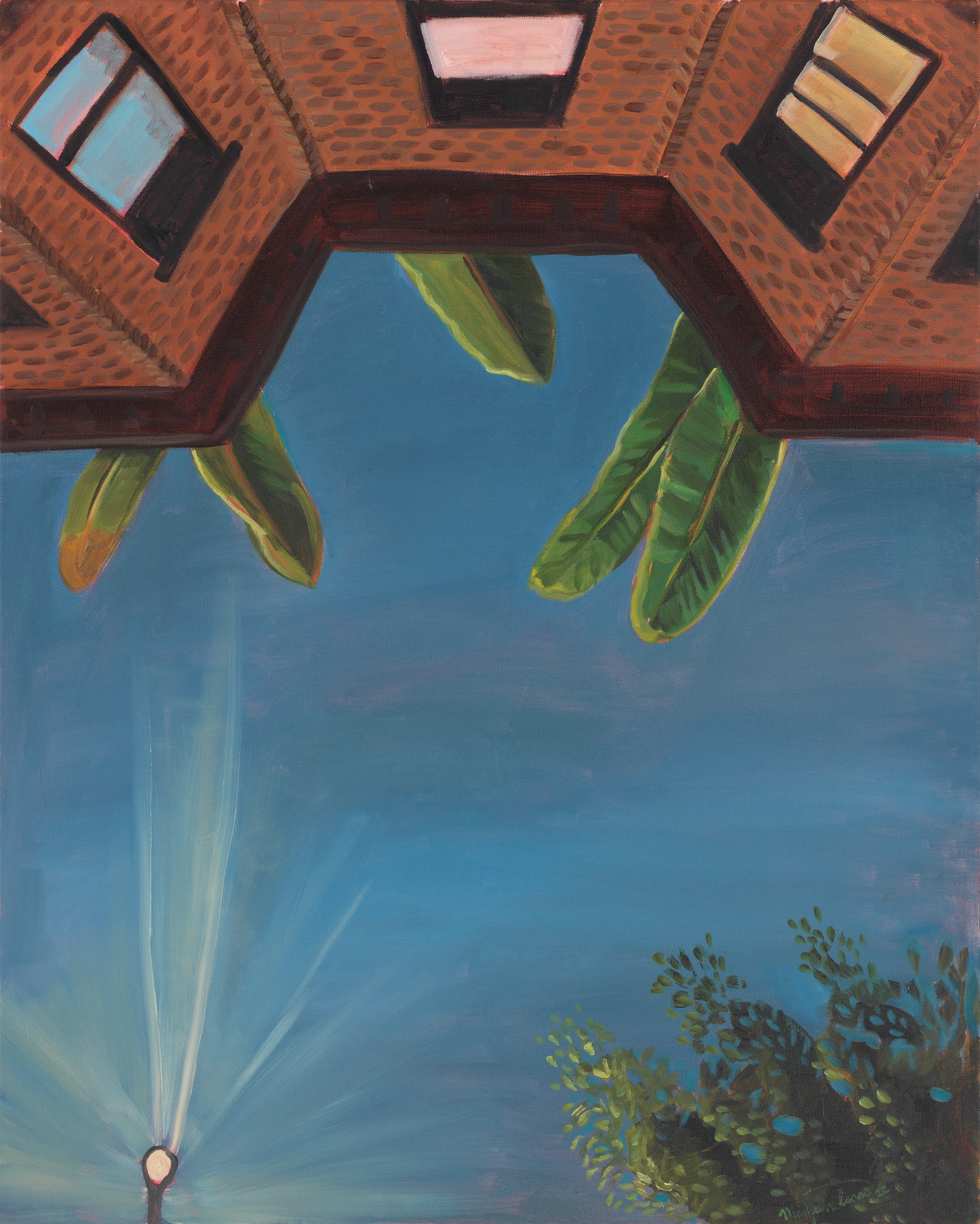 Home is Where the Heart Is Madjeen Isaac | Buy Art Online | PLATFORM, image size:4003x5000