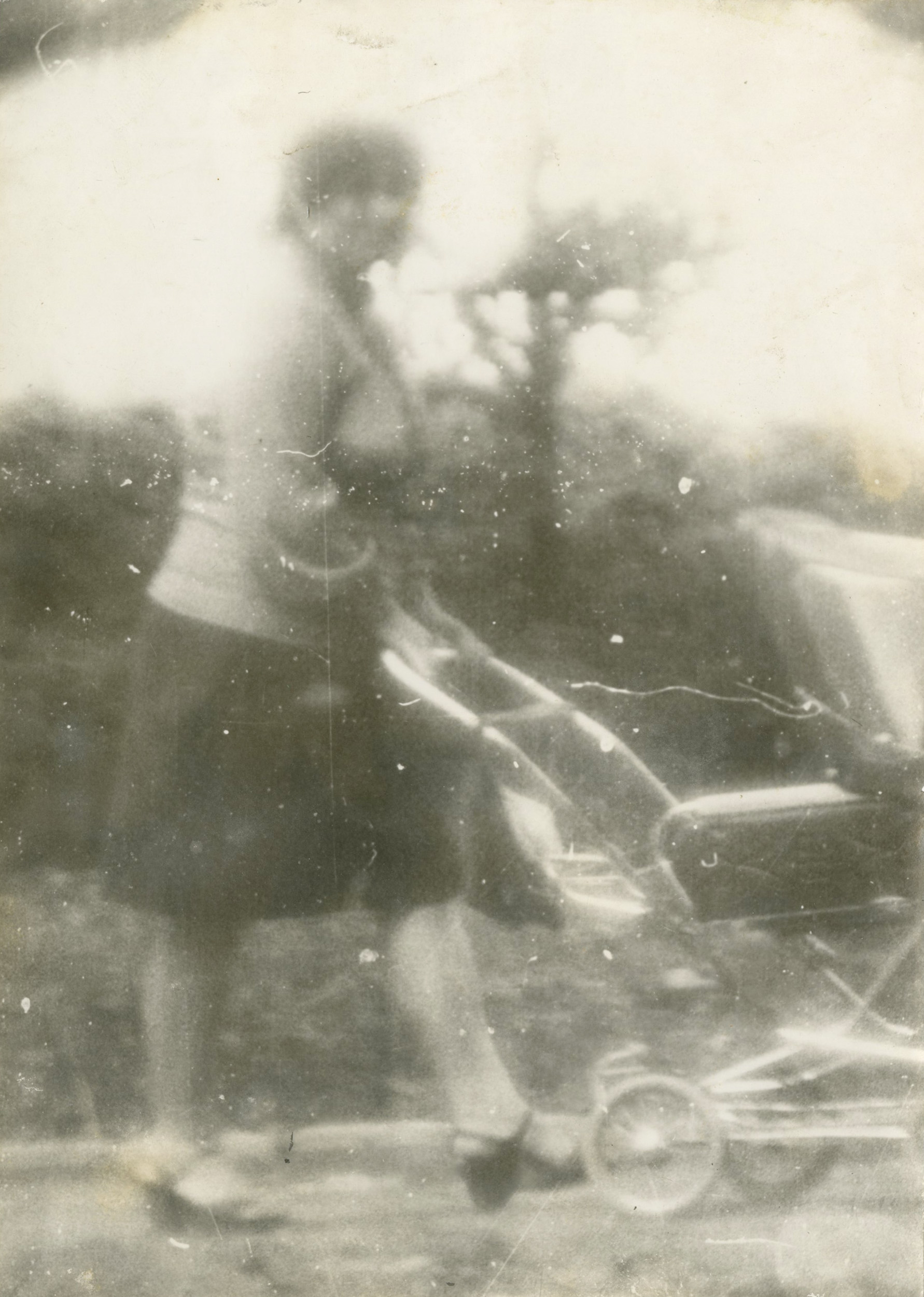 Untitled Miroslav Tichý | Buy Art Online | PLATFORM
