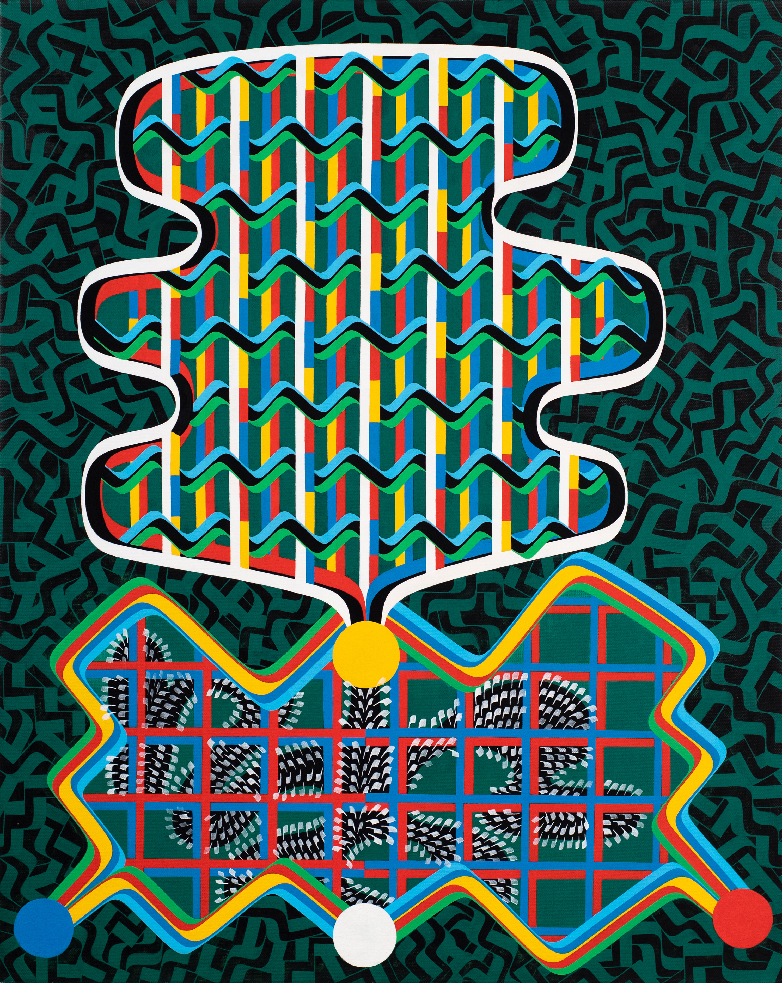 Looking Glass Isaac Tin Wei Lin | Buy Art Online | PLATFORM