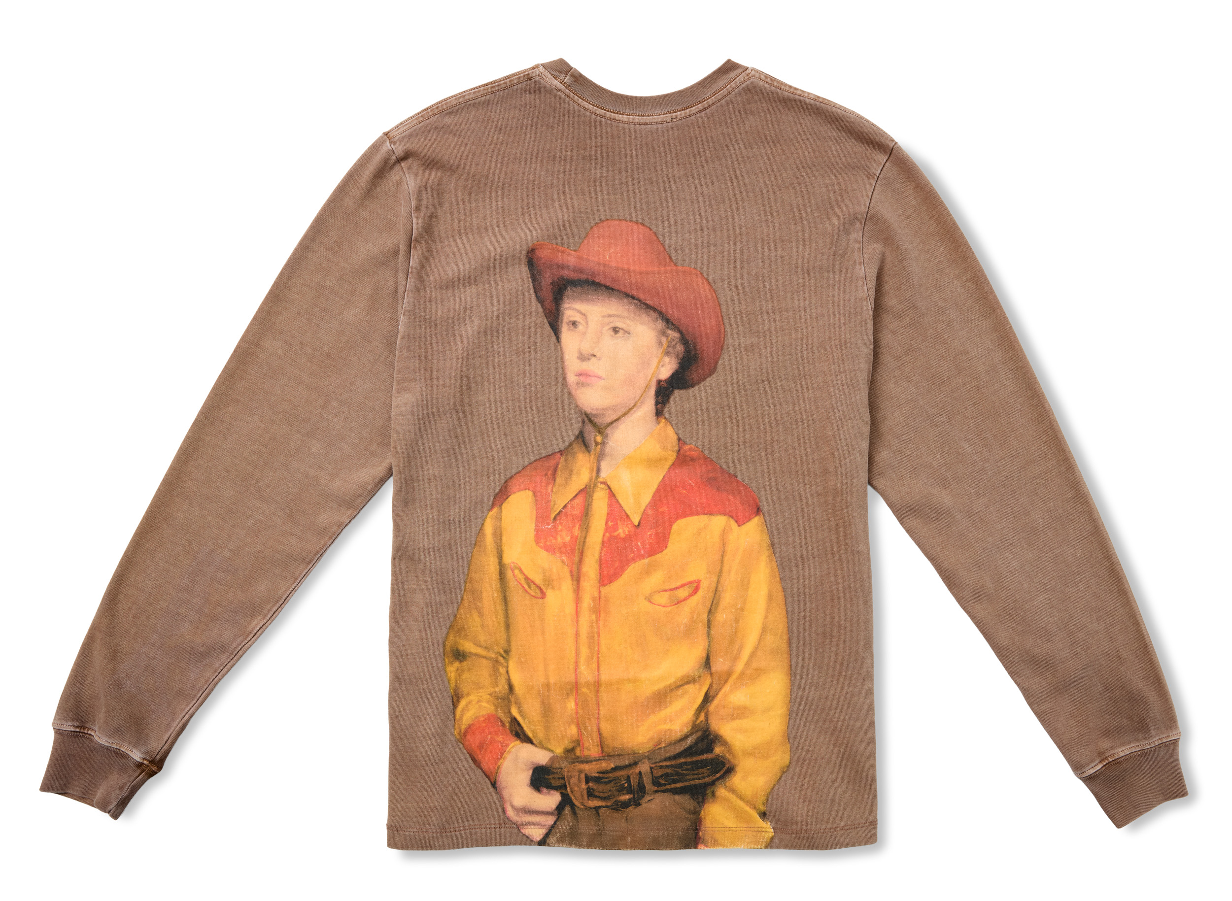 The Talent Shirt Michaël Borremans | Buy Art Online | PLATFORM