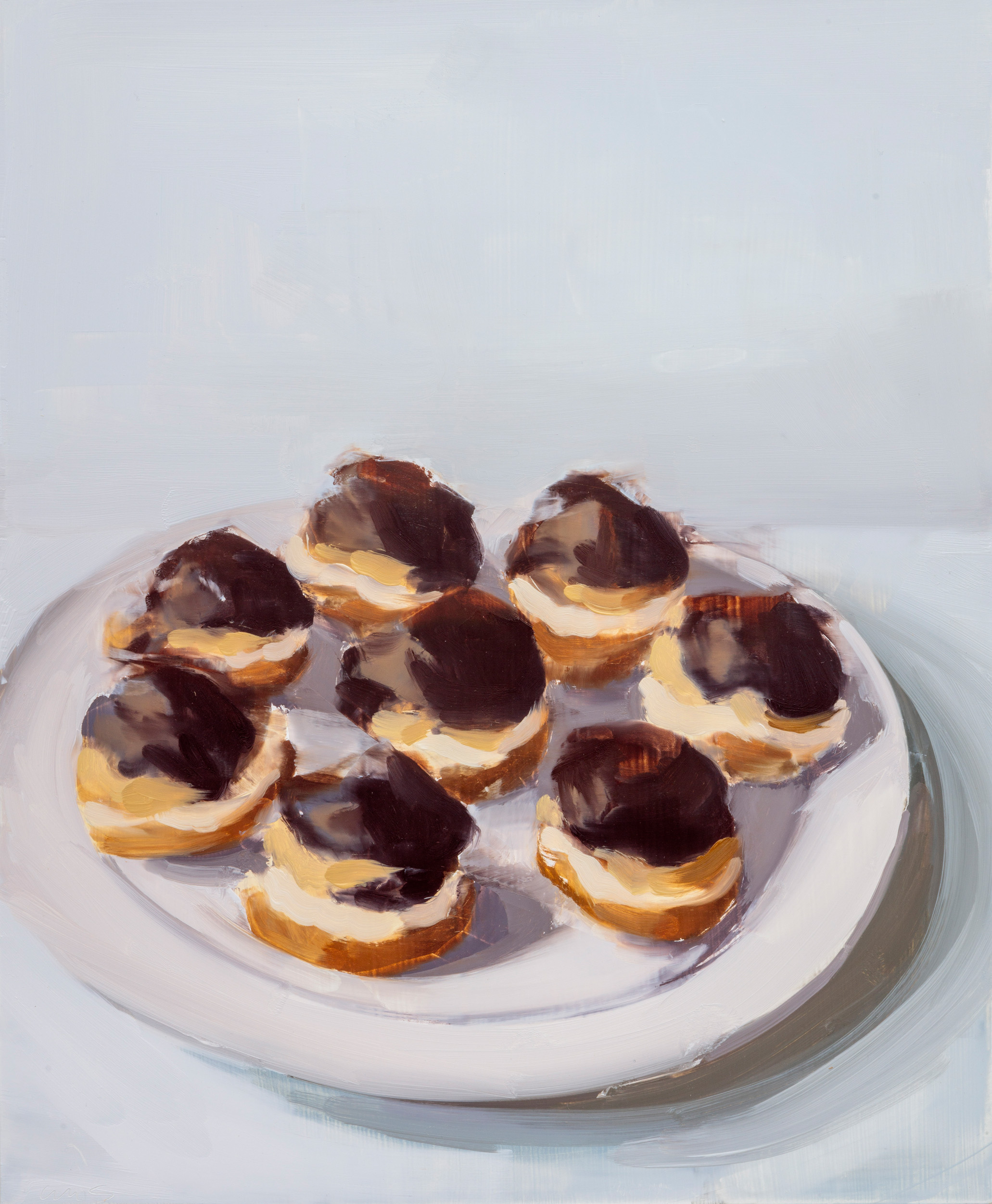 Cream Puffs Carrie Mae Smith | Buy Art Online | PLATFORM