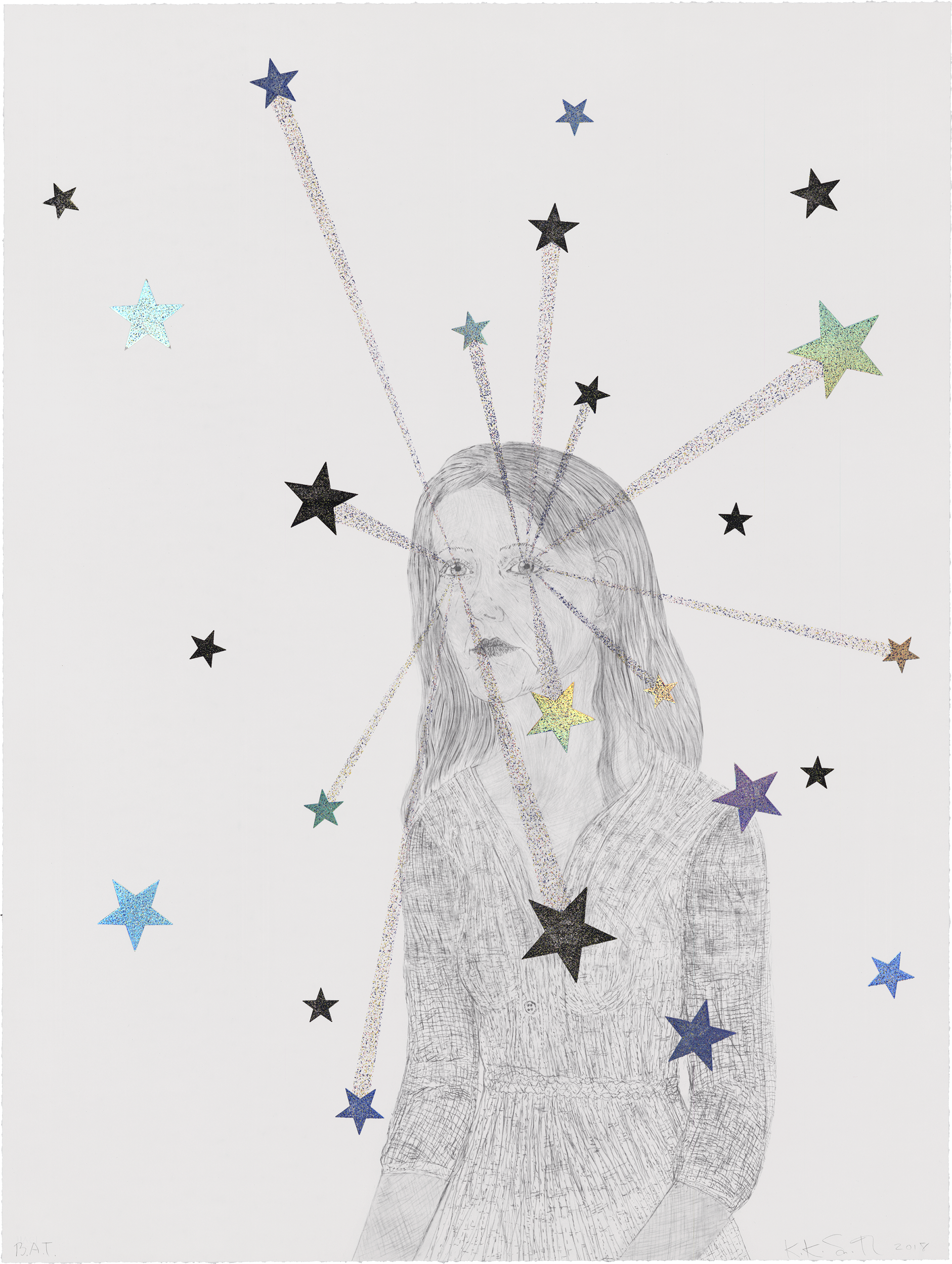 Promising Kiki Smith | Buy Art Online | PLATFORM