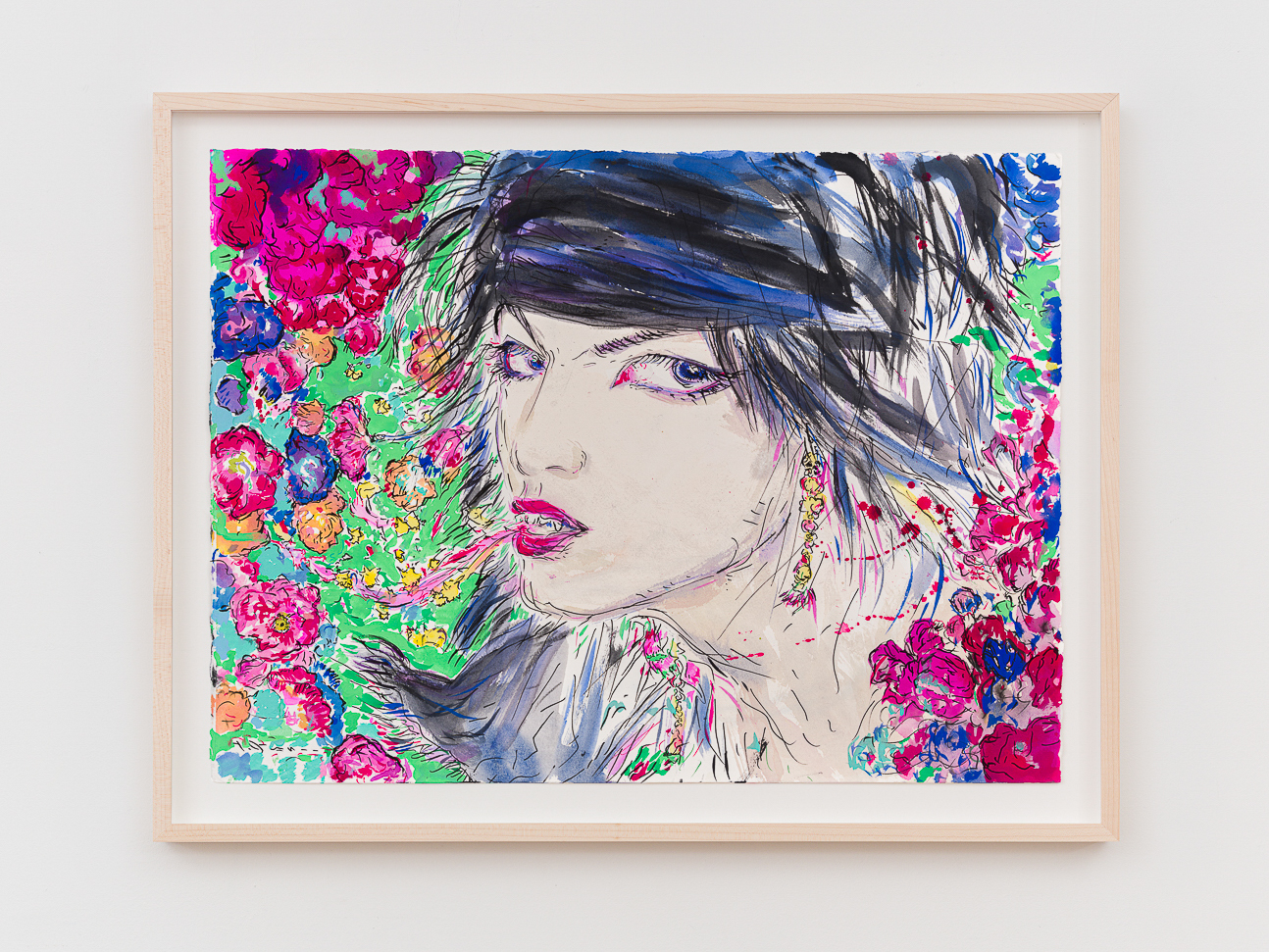 Apocalypse- Figure 8 Yoshitaka Amano | Buy Art Online | PLATFORM
